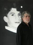 Didier Sancey, autoportrait 1965 / 2019