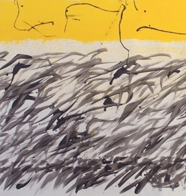 papier 07 - 150x500 cm - 2007