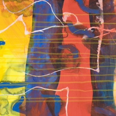 papier 08.6 - 50 x 81 cm - 2009